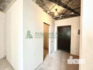 1-к квартира, вторичка, 46м2, 13/24 этаж