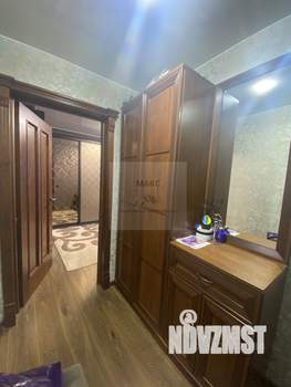 2-к квартира, вторичка, 44м2, 1/5 этаж
