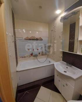 1-к квартира, вторичка, 38м2, 2/14 этаж