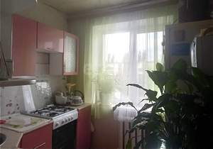 1-к квартира, вторичка, 31м2, 5/5 этаж