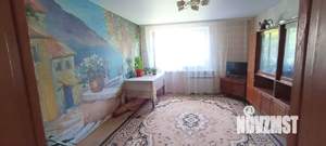 4-к квартира, вторичка, 74м2, 4/9 этаж