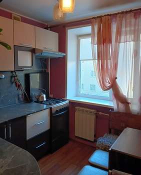 1-к квартира, вторичка, 33м2, 3/5 этаж