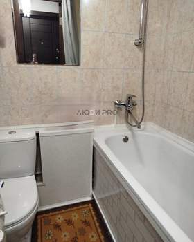 1-к квартира, вторичка, 29м2, 1/5 этаж