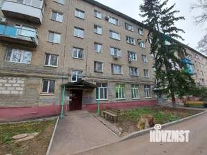 1-к квартира, вторичка, 32м2, 4/5 этаж