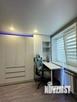 3-к квартира, вторичка, 61м2, 4/12 этаж