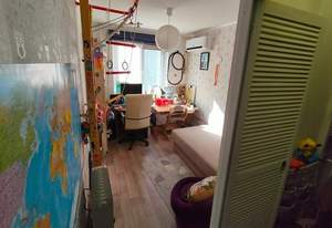 3-к квартира, вторичка, 55м2, 5/9 этаж