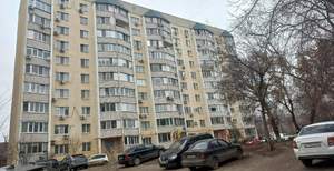 1-к квартира, вторичка, 34м2, 9/10 этаж