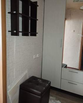 1-к квартира, вторичка, 24м2, 4/5 этаж