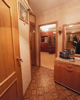 1-к квартира, вторичка, 29м2, 1/5 этаж