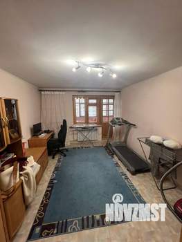 3-к квартира, вторичка, 62м2, 8/10 этаж