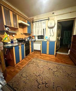 3-к квартира, вторичка, 46м2, 1/1 этаж
