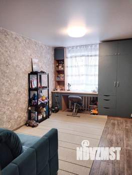 2-к квартира, вторичка, 54м2, 2/9 этаж