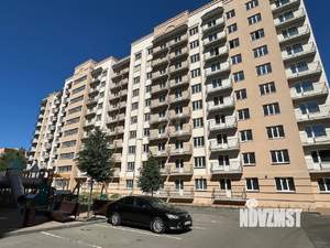 1-к квартира, вторичка, 40м2, 10/10 этаж