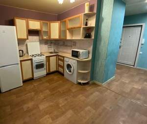 1-к квартира, вторичка, 37м2, 1/10 этаж