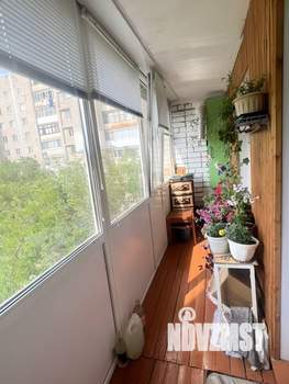 3-к квартира, вторичка, 62м2, 4/9 этаж