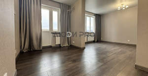 1-к квартира, вторичка, 38м2, 15/25 этаж