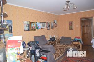 3-к квартира, вторичка, 64м2, 8/10 этаж