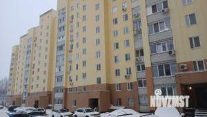 1-к квартира, вторичка, 30м2, 9/12 этаж