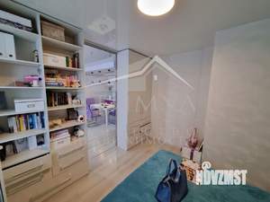 1-к квартира, вторичка, 45м2, 4/20 этаж