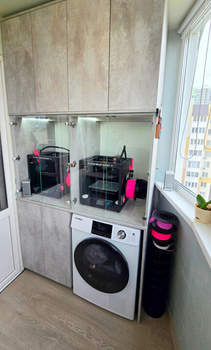 3-к квартира, вторичка, 81м2, 9/10 этаж