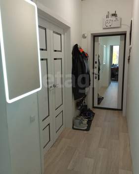 2-к квартира, вторичка, 33м2, 2/2 этаж