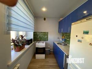 2-к квартира, вторичка, 45м2, 5/5 этаж