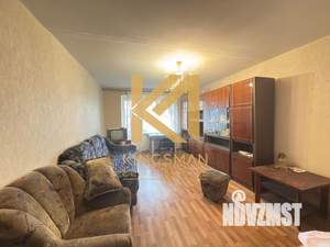 3-к квартира, вторичка, 73м2, 2/10 этаж