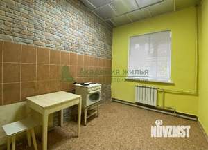 1-к квартира, вторичка, 37м2, 1/2 этаж