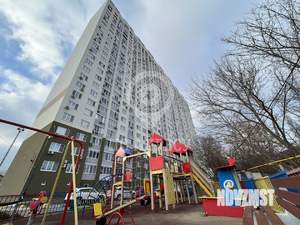1-к квартира, вторичка, 37м2, 25/25 этаж