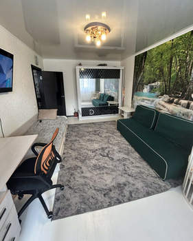 1-к квартира, вторичка, 40м2, 9/10 этаж