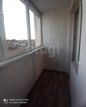 1-к квартира, вторичка, 38м2, 8/8 этаж