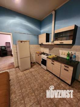 1-к квартира, вторичка, 43м2, 1/5 этаж