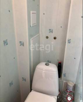 1-к квартира, вторичка, 40м2, 14/14 этаж