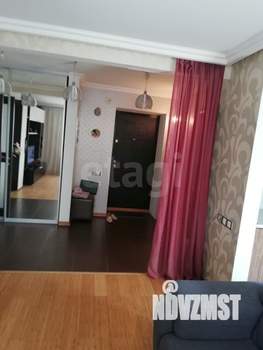 2-к квартира, вторичка, 55м2, 3/19 этаж