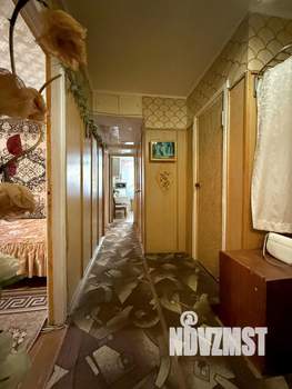 3-к квартира, вторичка, 60м2, 1/10 этаж