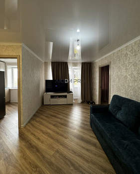 2-к квартира, вторичка, 43м2, 3/5 этаж