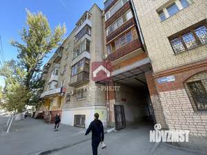 1-к квартира, вторичка, 31м2, 4/5 этаж