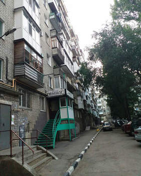 3-к квартира, вторичка, 54м2, 3/10 этаж