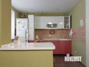 2-к квартира, вторичка, 52м2, 5/19 этаж