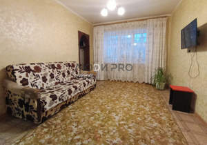 1-к квартира, вторичка, 37м2, 1/2 этаж