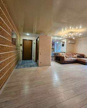 3-к квартира, вторичка, 76м2, 4/9 этаж