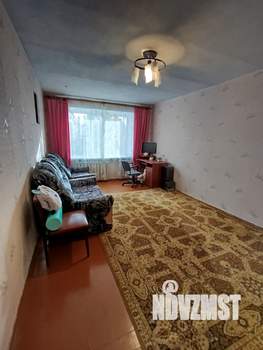 3-к квартира, вторичка, 60м2, 4/10 этаж