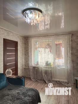 2-к квартира, вторичка, 37м2, 5/5 этаж