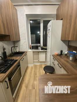 2-к квартира, вторичка, 59м2, 4/4 этаж