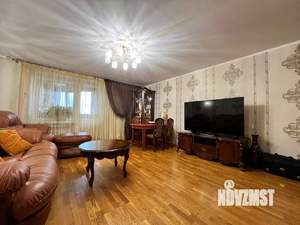 3-к квартира, вторичка, 93м2, 5/6 этаж