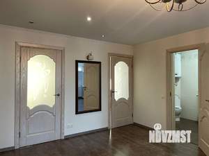 3-к квартира, вторичка, 77м2, 9/17 этаж