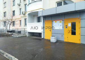 2-к квартира, вторичка, 61м2, 1/10 этаж