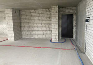 3-к квартира, сданный дом, 75м2, 2/10 этаж