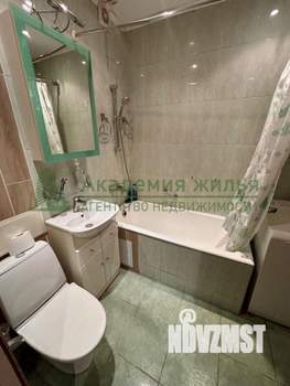 1-к квартира, вторичка, 42м2, 3/6 этаж