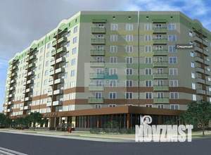 1-к квартира, вторичка, 39м2, 5/10 этаж